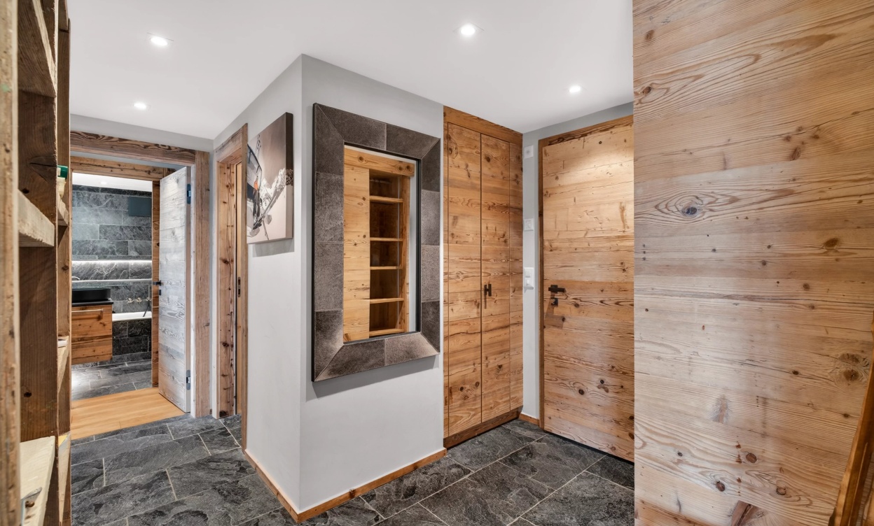Appartement rénové d’exception au cœur de Verbier image
