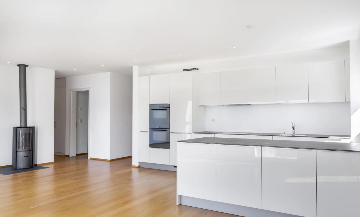À louer – Appartement d’exception avec vue panoramique sur le lac – Pully image