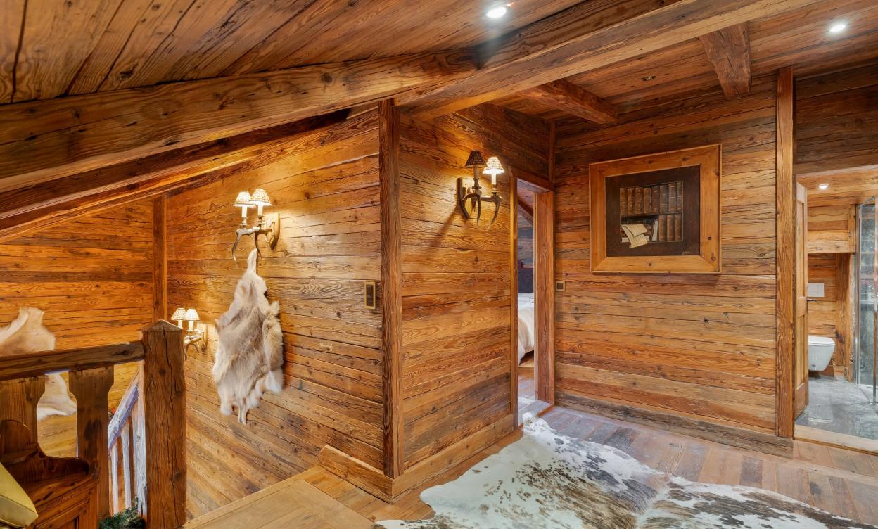 Chalet d’exception à deux pas du Golf de Crans-Montana image