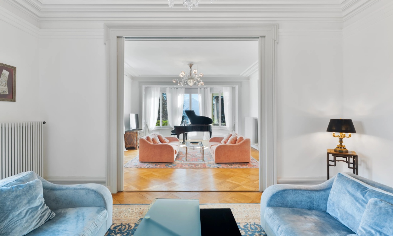 Villa de prestige au cœur du Lavaux image