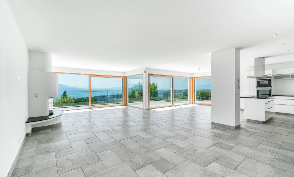 Villa d'Exception avec Vue sur le Lac image