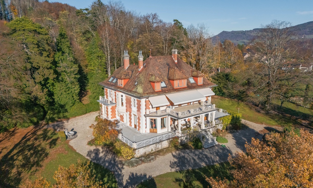 Villa de prestige au cœur du Lavaux image