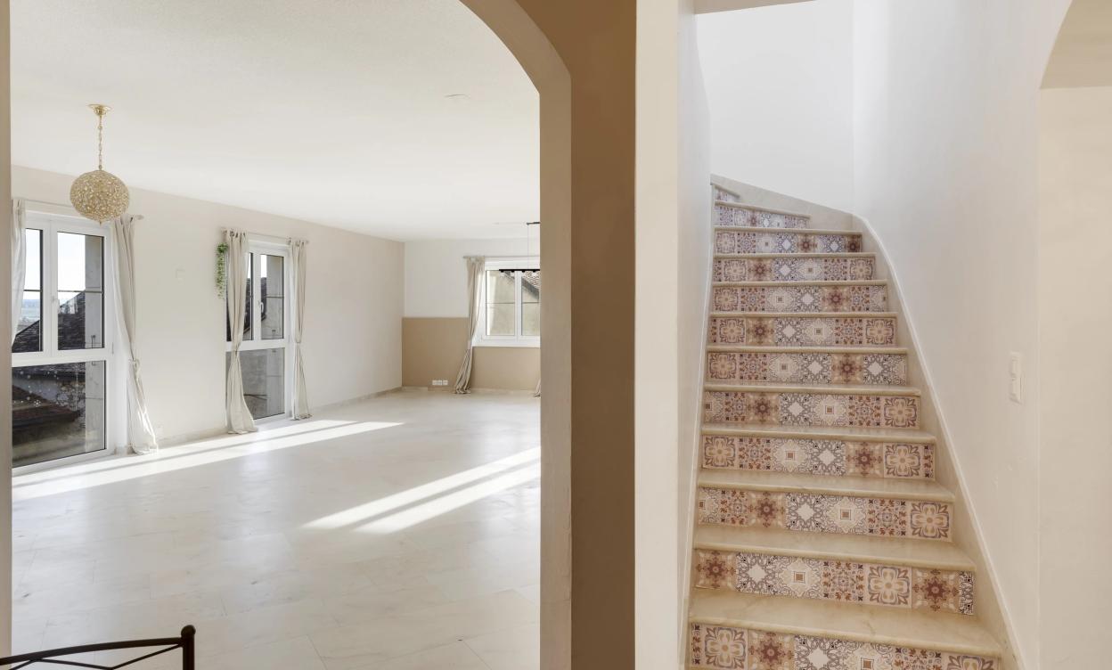 Duplex de charme sur les hauteurs de Morges image