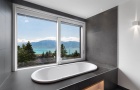 Villa contemporaine d'exception avec vue panoramique sur le lac Léman et les Alpes image