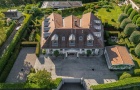 Une villa de maître sur les rives du Léman – prestige, volumes et lumière image