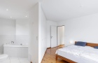 Appartement de 4.5 pièces occupant un étage complet à Saint-Sulpice image