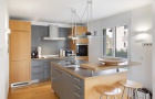 Appartement de 4.5 pièces occupant un étage complet à Saint-Sulpice image
