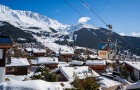 Magnifique 2.5 pièces rénové avec accès immédiat aux pistes de Verbier image