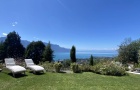 Un havre de paix avec piscine et vue panoramique image