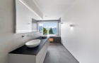 Villa contemporaine d'exception avec vue panoramique sur le lac Léman et les Alpes image