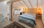Chalet à Lens avec vue imprenable sur la vallée image