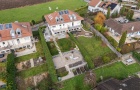 Élégante villa jumelle avec vue panoramique sur le lac et les Alpes image
