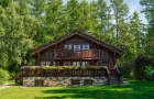 Chalet d’exception à deux pas du Golf de Crans-Montana image