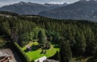 Chalet d’exception à deux pas du Golf de Crans-Montana image