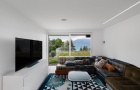 Villa contemporaine d'exception avec vue panoramique sur le lac Léman et les Alpes image