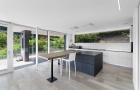 Villa contemporaine d'exception avec vue panoramique sur le lac Léman et les Alpes image