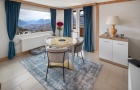 Chalet à Lens avec vue imprenable sur la vallée image