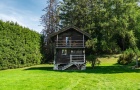 Chalet d’exception à deux pas du Golf de Crans-Montana image