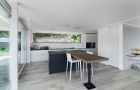 Villa contemporaine d'exception avec vue panoramique sur le lac Léman et les Alpes image