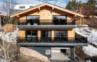 Chalet à Lens où le confort contemporain rencontre l’art de vivre en altitude image