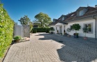 Une villa de maître sur les rives du Léman – prestige, volumes et lumière image