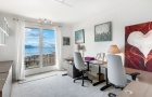 Un havre de paix avec piscine et vue panoramique image