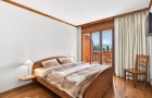 Appartement lumineux avec vue panoramique sur les Alpes et la plaine du Rhône image