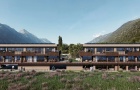 Appartement neuf de 3.5 pièces avec le plus grand jardin de la résidence image