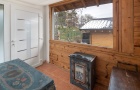 Chalet à Lens avec vue imprenable sur la vallée image