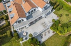 Une villa de maître sur les rives du Léman – prestige, volumes et lumière image