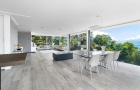 Villa contemporaine d'exception avec vue panoramique sur le lac Léman et les Alpes image