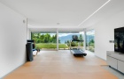 Villa contemporaine d'exception avec vue panoramique sur le lac Léman et les Alpes image