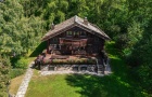 Chalet d’exception à deux pas du Golf de Crans-Montana image