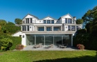 Une villa de maître sur les rives du Léman – prestige, volumes et lumière image