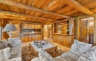 Chalet d’exception à deux pas du Golf de Crans-Montana image