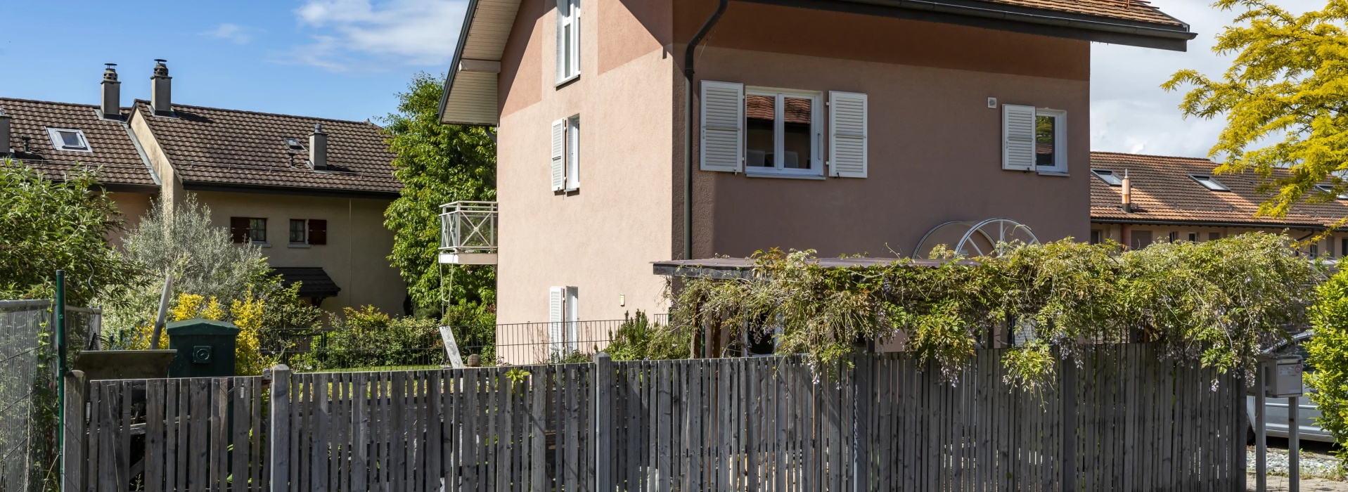 Superbe villa individuelle de 7.5 pièces au coeur de Prilly image