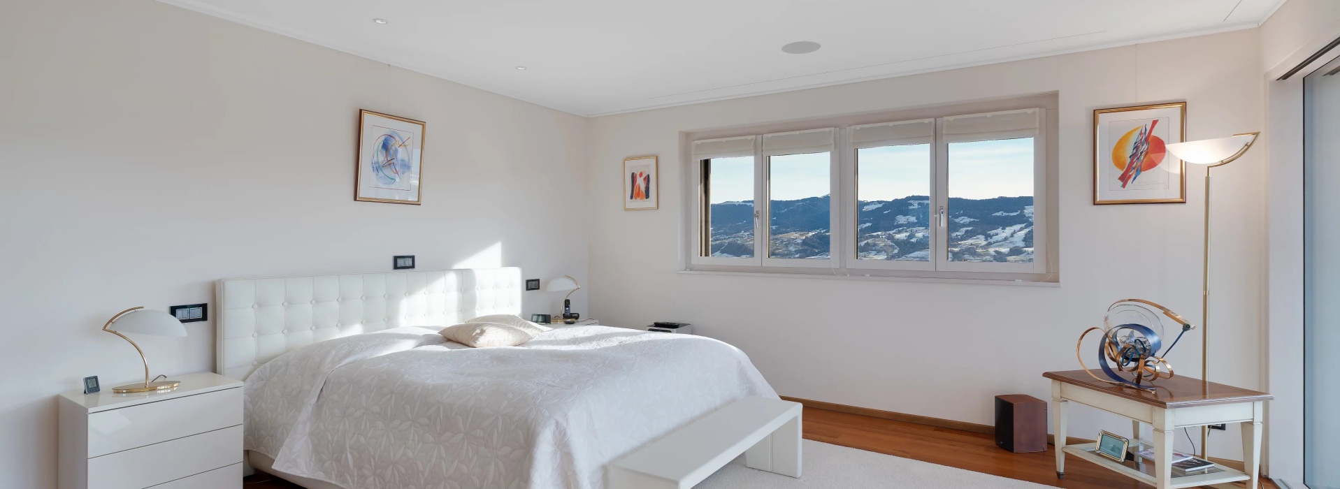 Demeure de prestige avec panorama ouvert sur la Gruyère image