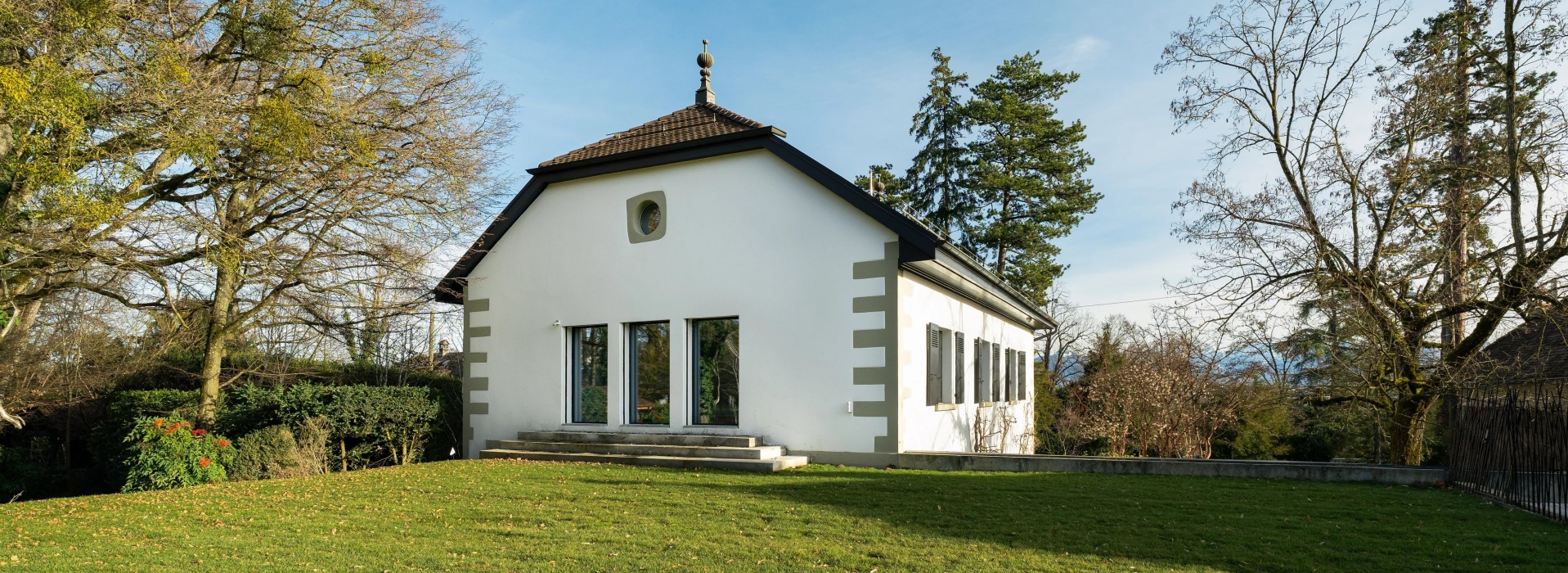 Demeure de prestige située au cœur de Vandoeuvres image