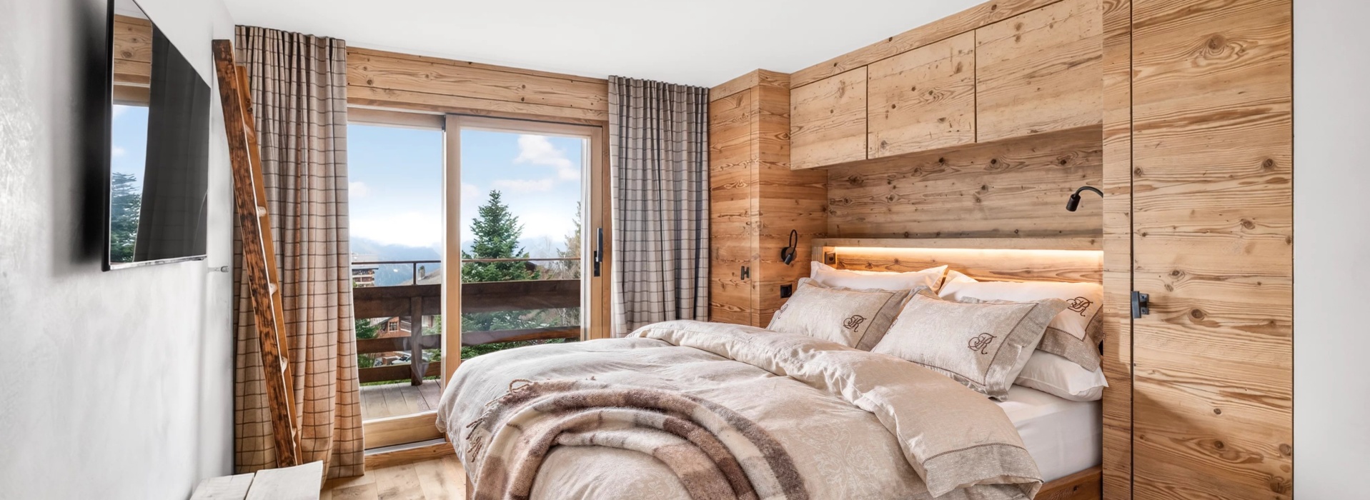 Appartement rénové d’exception au cœur de Verbier image
