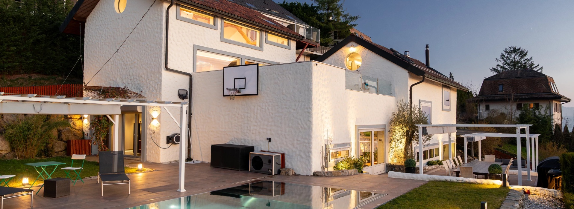 Propriété de caractère à Grandvaux, dans le Lavaux image