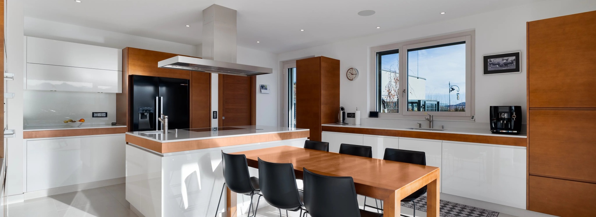 Demeure de prestige avec panorama ouvert sur la Gruyère image