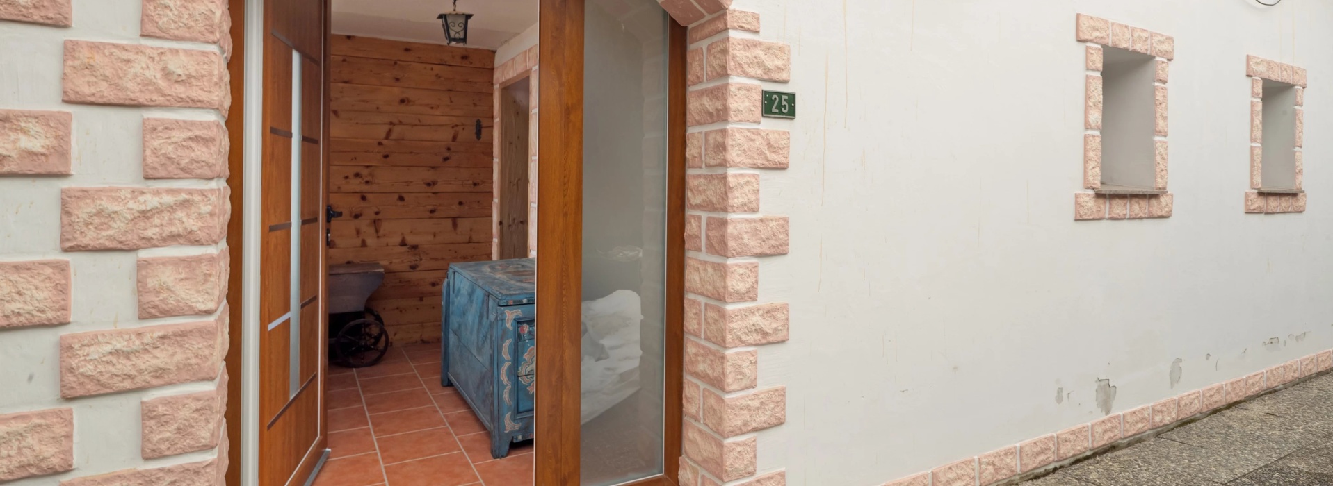 Chalet à Lens avec vue imprenable sur la vallée image