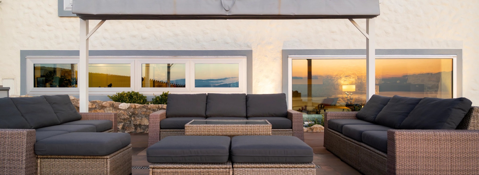 Propriété de caractère à Grandvaux, dans le Lavaux image