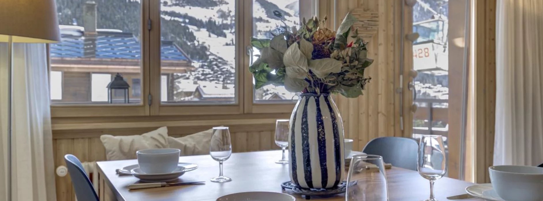 Magnifique 2.5 pièces rénové avec accès immédiat aux pistes de Verbier image