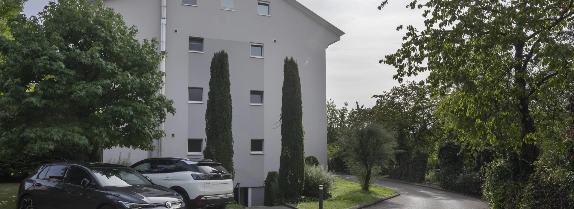 Appartement de 4.5 pièces occupant un étage complet à Saint-Sulpice image