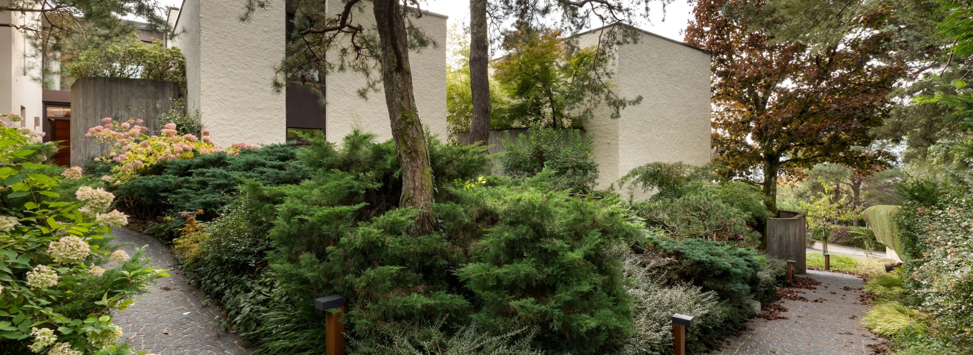 Townhouse moderne – Un oasis urbain d'exception image