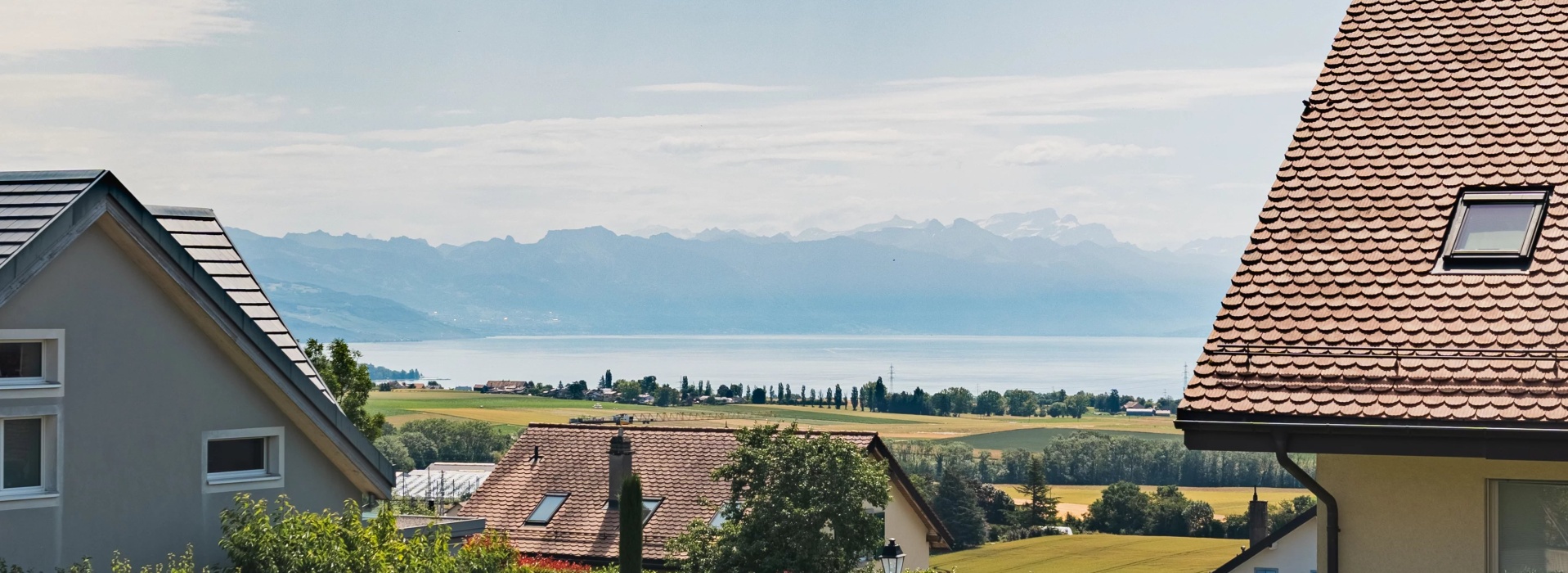 Appartement de 4.5 pièces avec vue sur le lac à Yens image