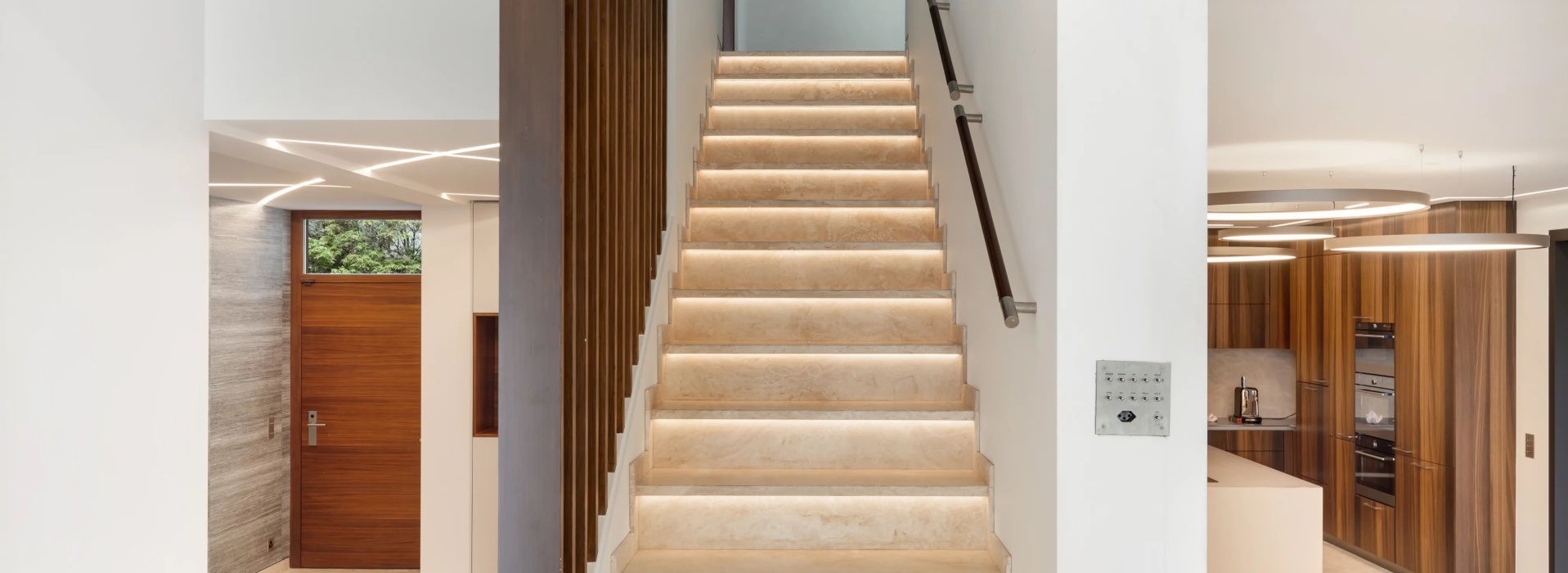 Townhouse moderne – Un oasis urbain d'exception image