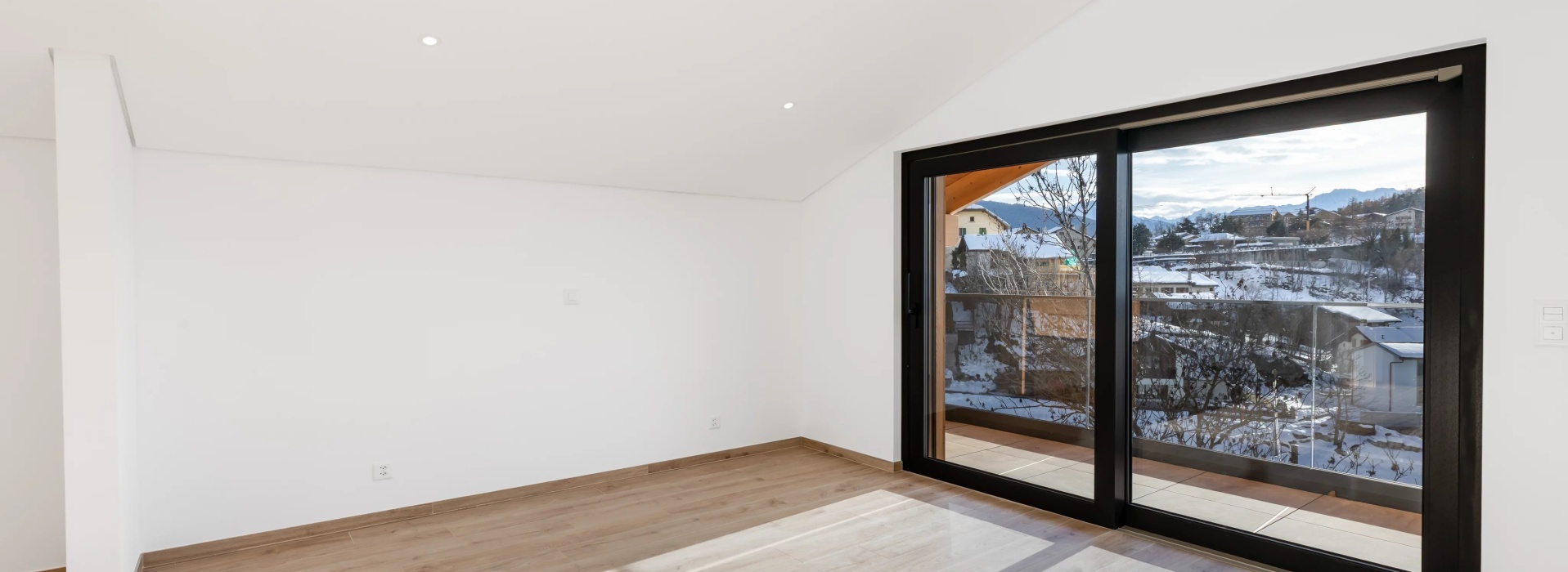 Chalet à Lens où le confort contemporain rencontre l’art de vivre en altitude image