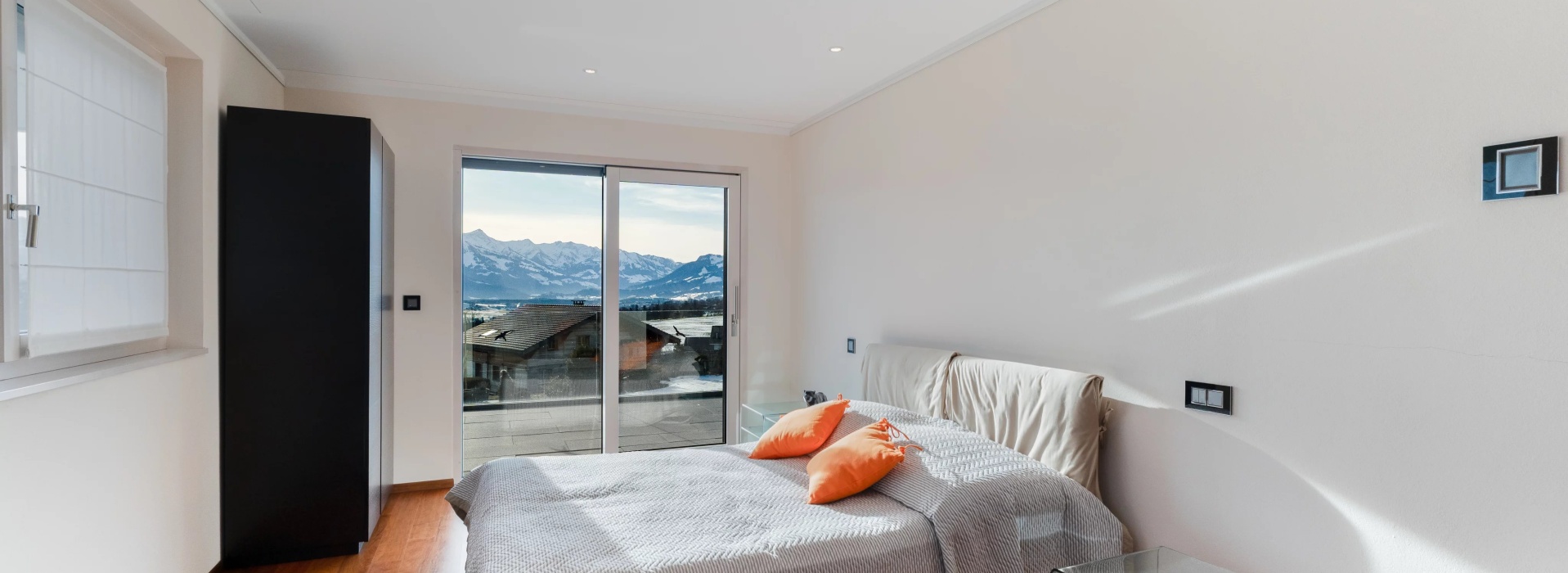 Demeure de prestige avec panorama ouvert sur la Gruyère image